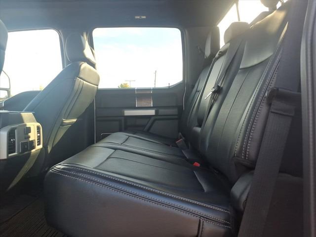 Certified 2022 Ford F350 Lariat w/ Lariat Ultimate Package image 11