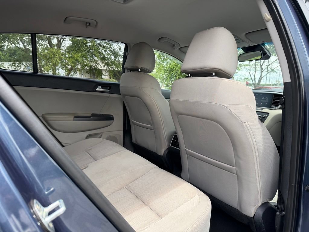 Certified 2022 Kia Sportage LX FWD image 27