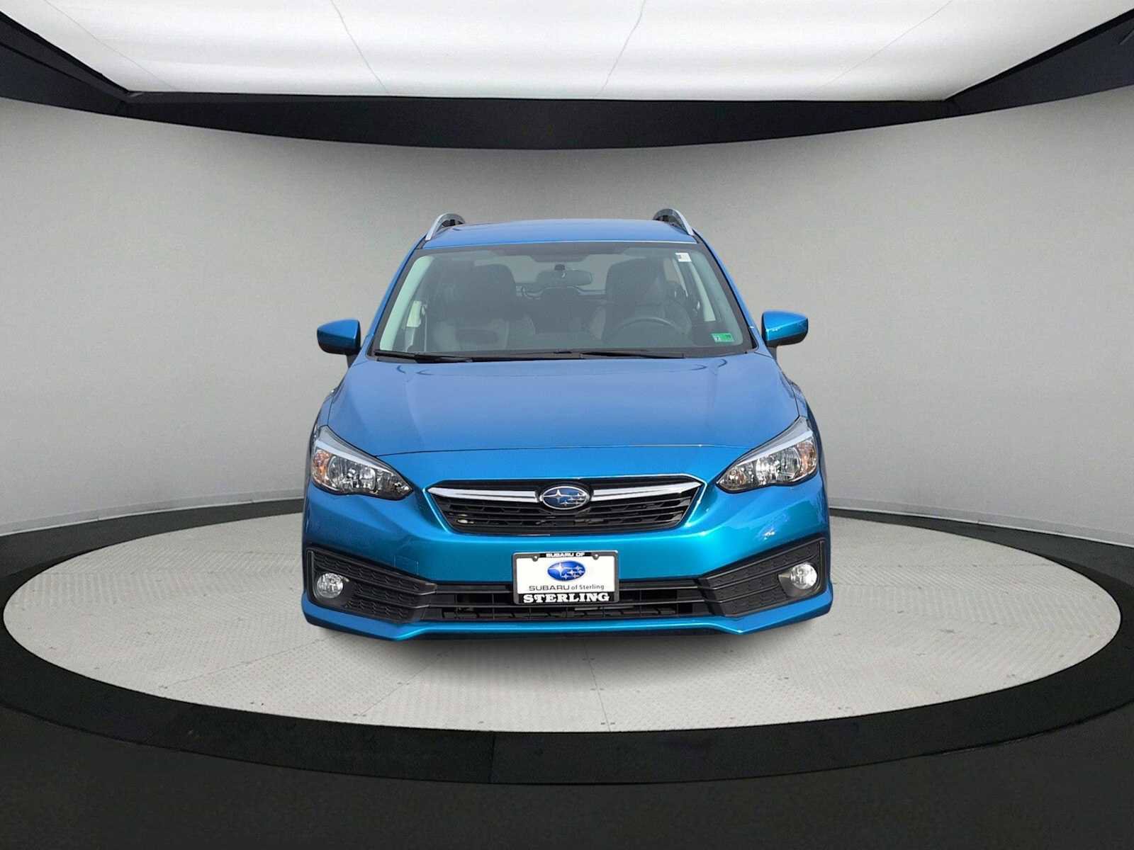 Certified 2023 Subaru Impreza Premium image 3