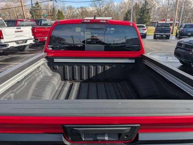 New 2026 Nissan Frontier PRO-4X w/ Pro Premium Package image 10