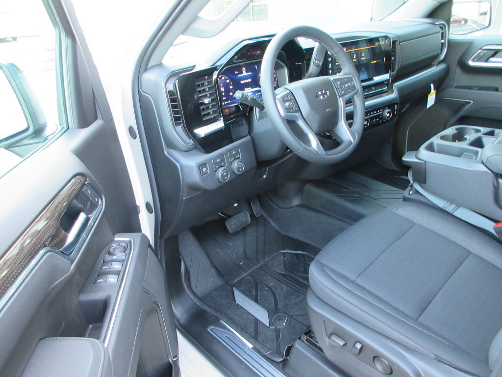 New 2026 Chevrolet Silverado 1500 RST w/ RST Select Package AWD/4WD image 15