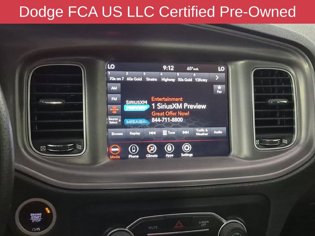 Certified 2023 Dodge Charger R/T RWD image 25