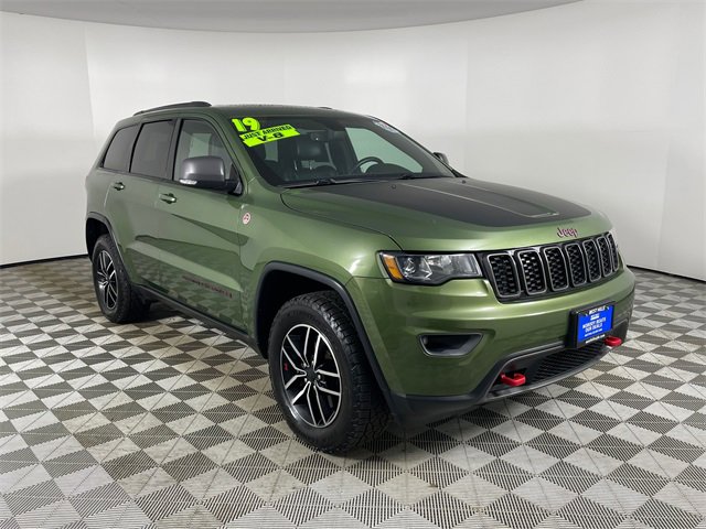 Used 2019 Jeep Grand Cherokee Trailhawk image 27