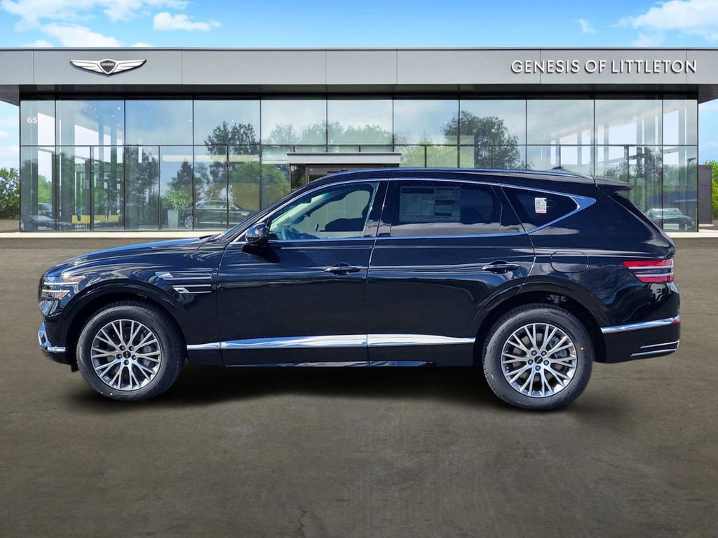 New 2026 Genesis GV80 2.5T image 2