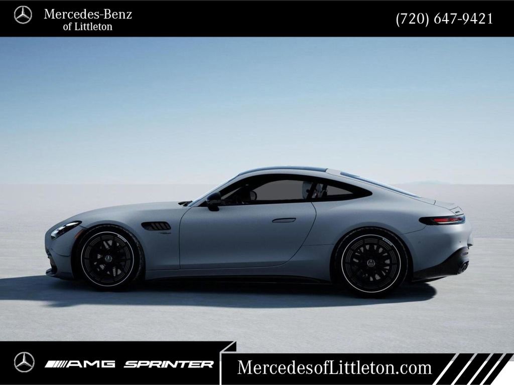 New 2026 Mercedes-Benz AMG GT 43 image 33