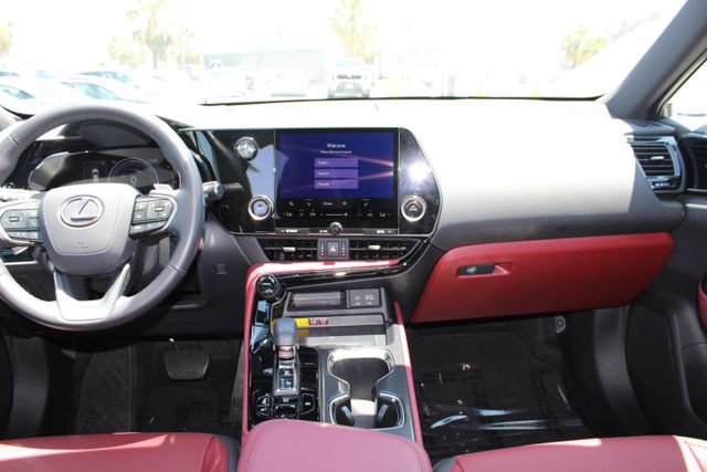 Certified 2026 Lexus NX 350h AWD w/ Cold Area Package image 10