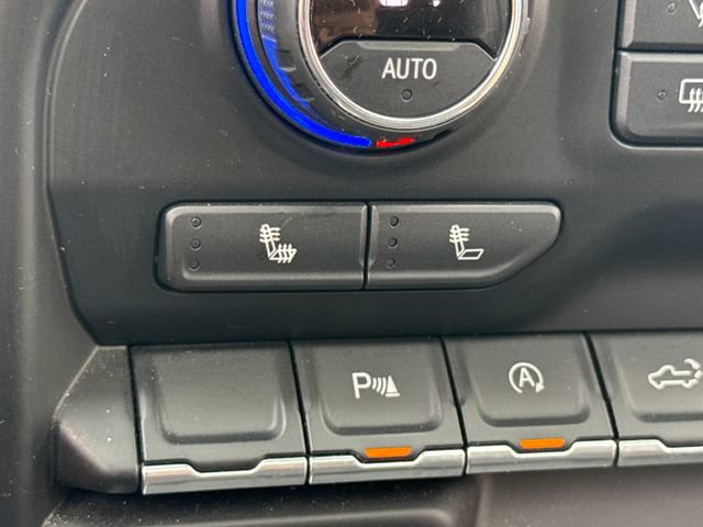 Used 2020 Chevrolet Silverado 1500 LT Trail Boss AWD/4WD image 36