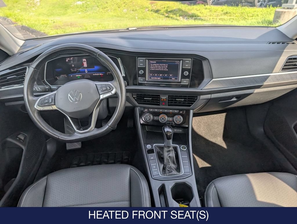 Certified 2024 Volkswagen Jetta SE FWD image 18