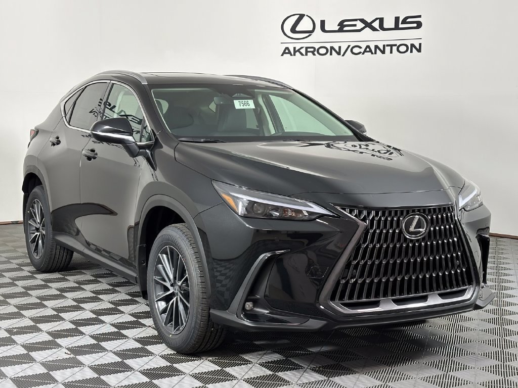 New 2026 Lexus NX 350 AWD w/ Accessory Package (2T) image 2