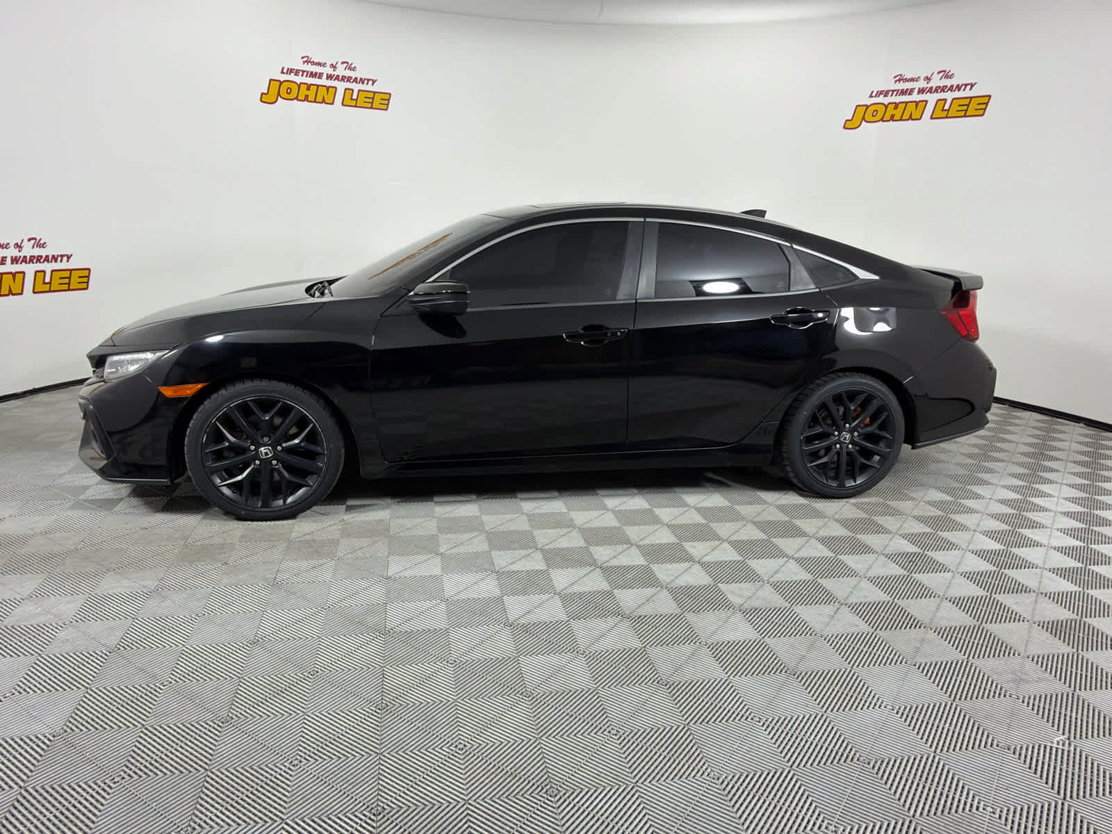 Used 2020 Honda Civic Si image 2