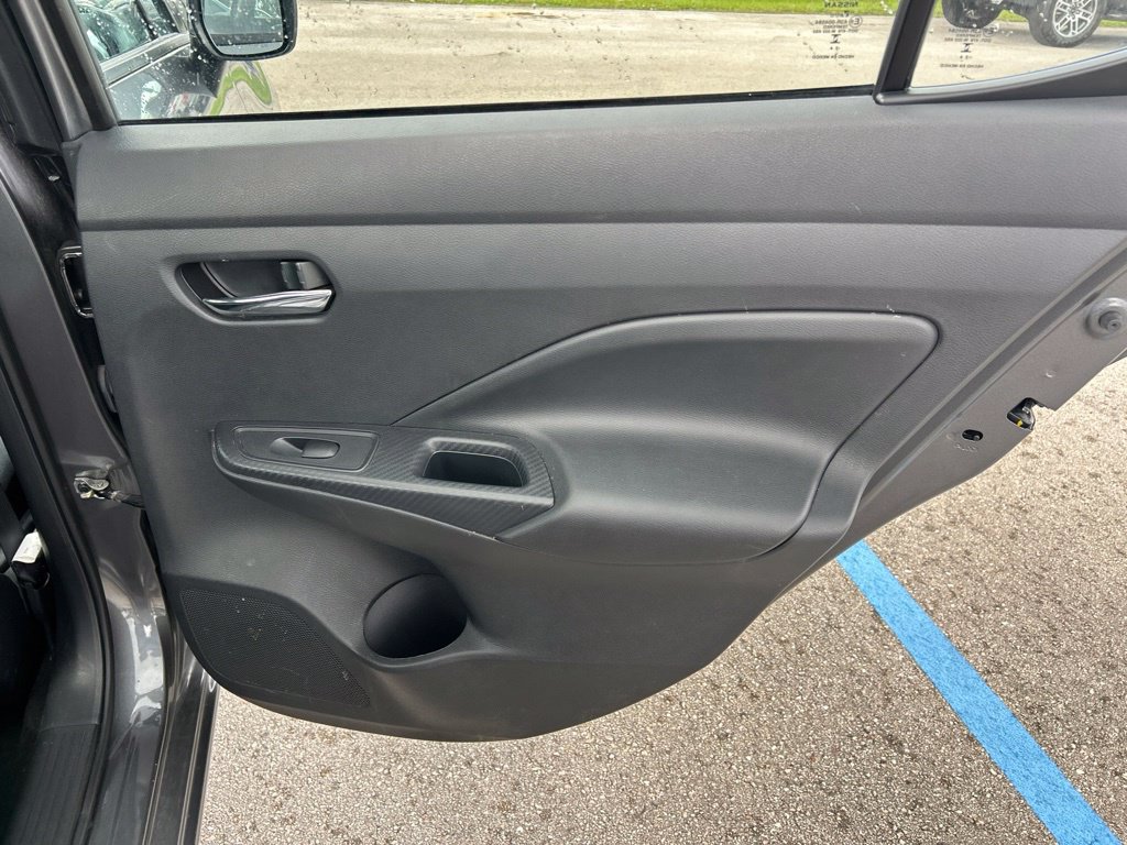 Used 2024 Nissan Versa SV FWD image 42
