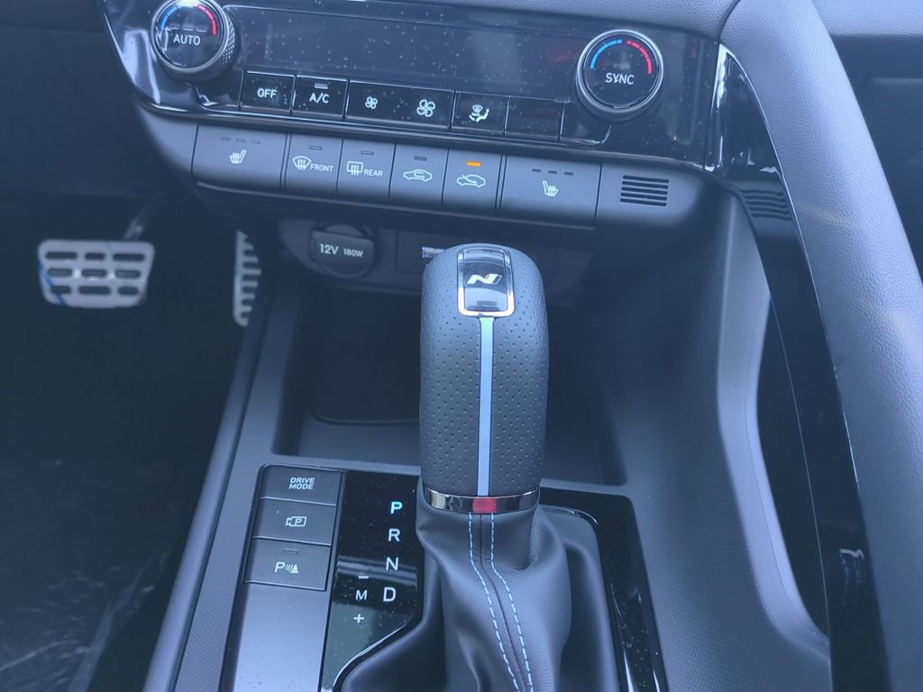 New 2026 Hyundai Elantra N image 19
