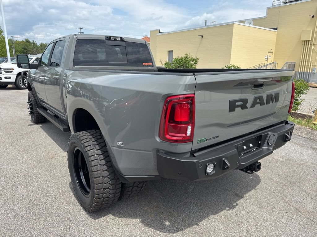 New 2026 RAM 3500 Laramie w/ Night Edition AWD/4WD image 5