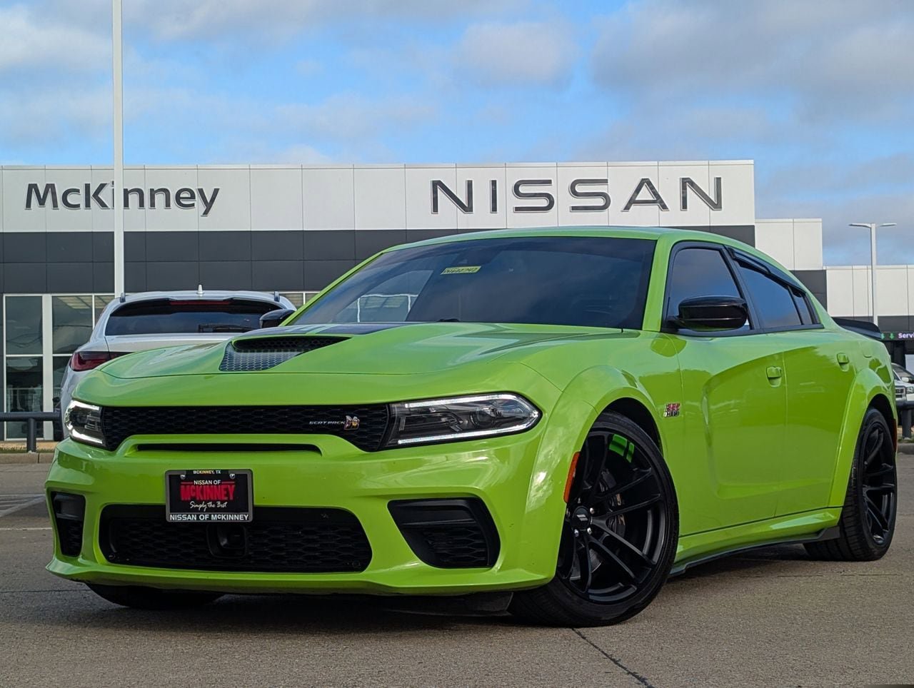 Used 2023 Dodge Charger Scat Pack image 2