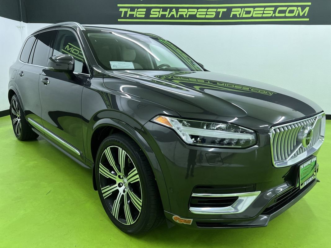 Used 2020 Volvo XC90 T8 Inscription AWD/4WD image 2