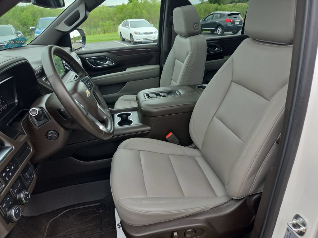 Certified 2023 Chevrolet Tahoe LT w/ LT Signature Package AWD/4WD image 27