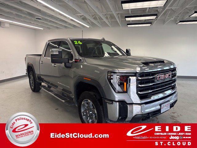 Used 2026 GMC Sierra 2500 SLT AWD/4WD image 1