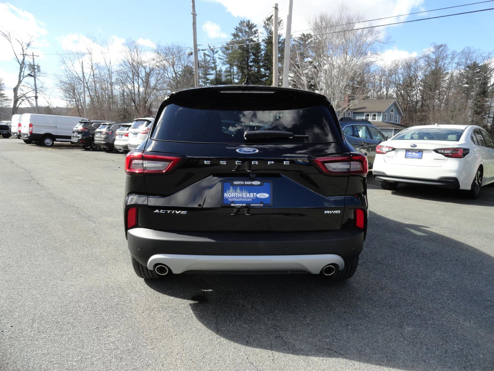 New 2025 Ford Escape Active w/ Active Premium Tech Pack AWD/4WD image 6