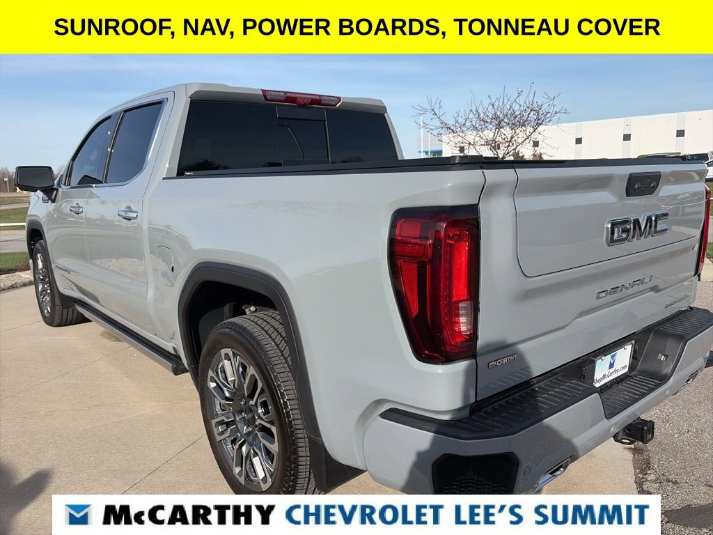 Used 2025 GMC Sierra 1500 Denali Ultimate image 15