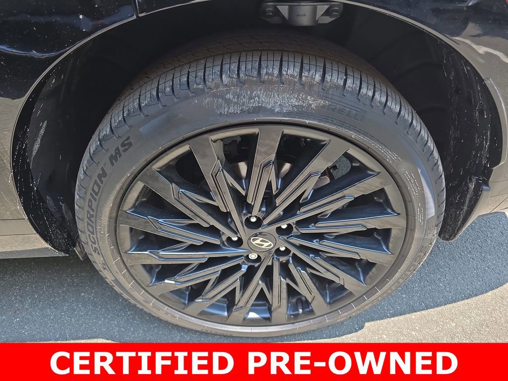 Used 2025 Hyundai Santa Fe Calligraphy AWD/4WD image 36