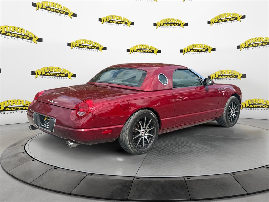 Used 2002 Ford Thunderbird image 5