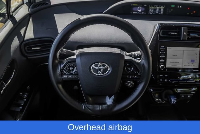 Used 2022 Toyota Prius LE AWD/4WD image 32