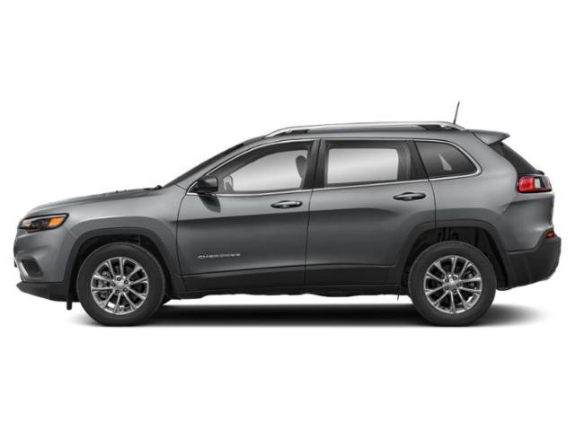 Used 2019 Jeep Cherokee Latitude Plus AWD/4WD image 3