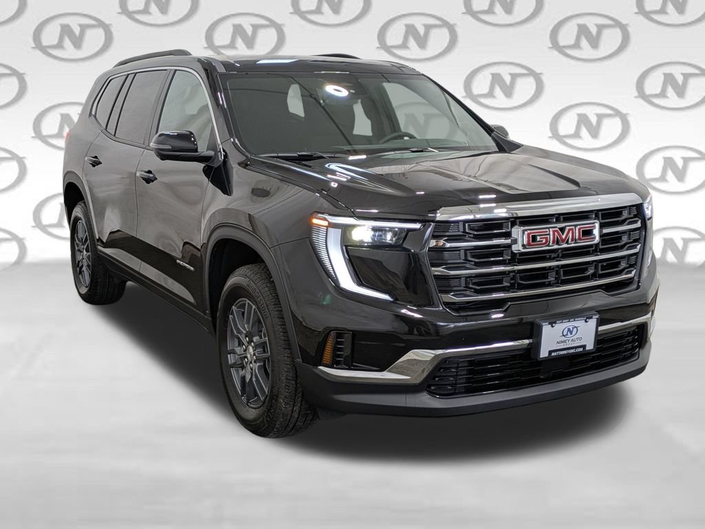 New 2026 GMC Acadia Elevation AWD/4WD image 40