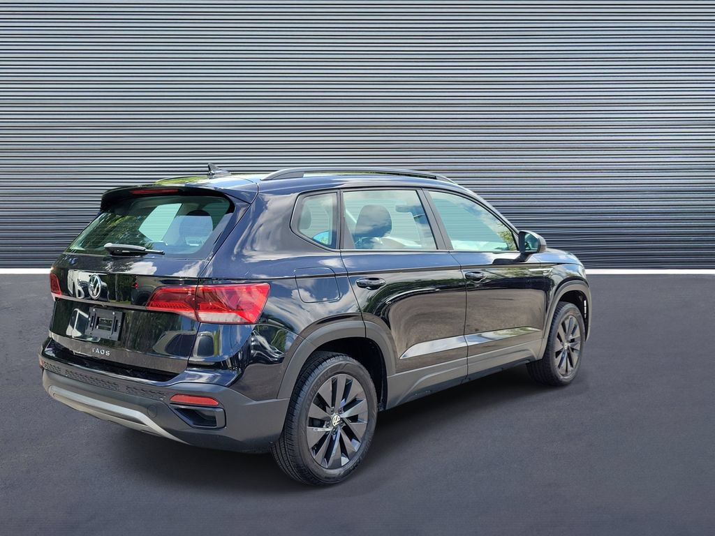 Used 2023 Volkswagen Taos S FWD image 3