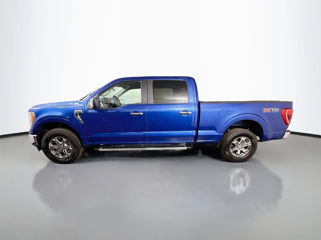 Used 2022 Ford F150 XLT w/ XTR Package AWD/4WD image 6