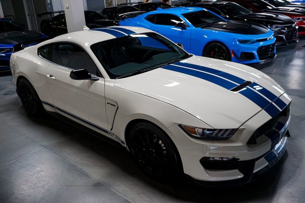 Used 2020 Ford Mustang Shelby GT350 w/ Technology Package RWD image 44
