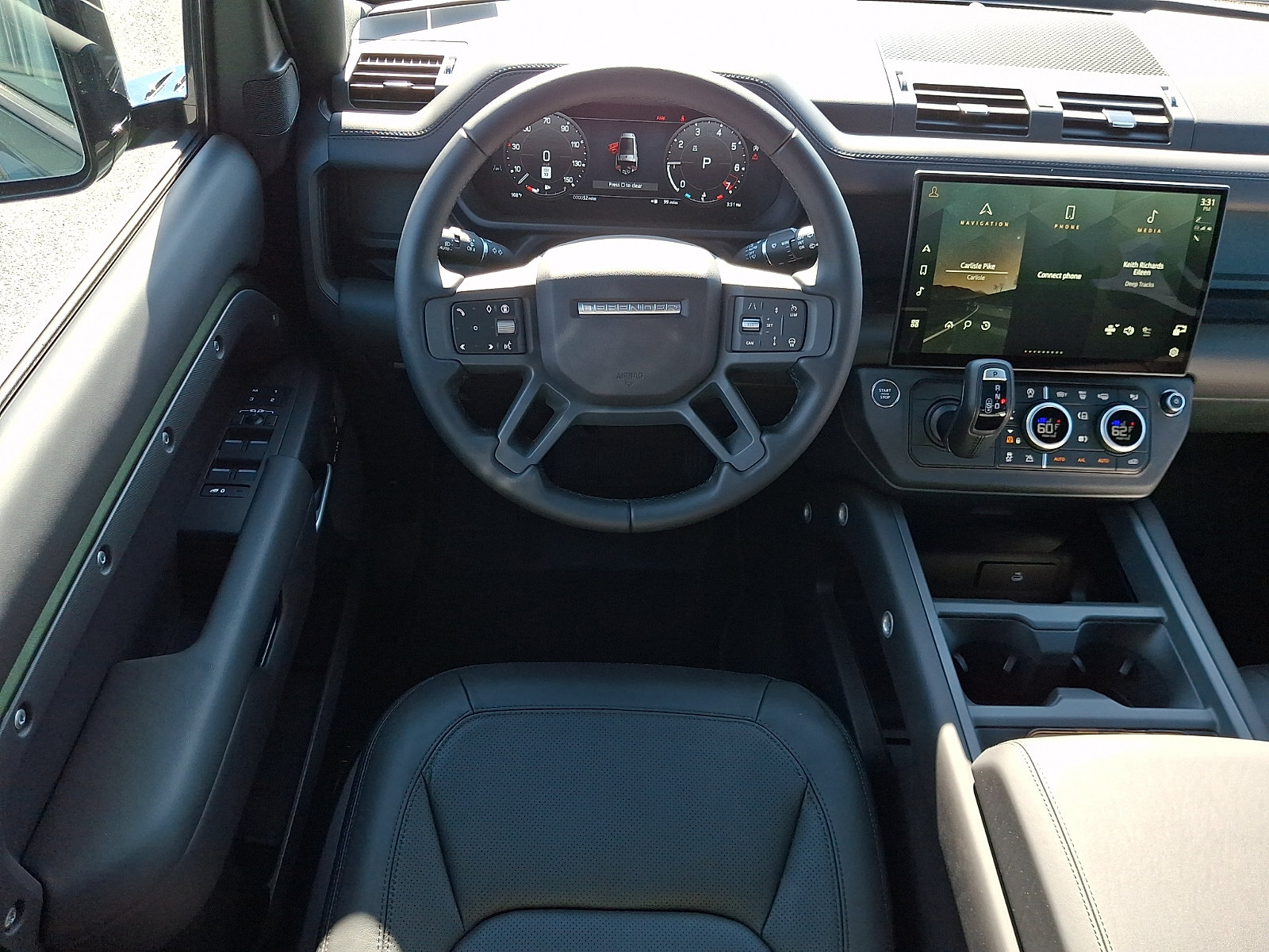 New 2026 Land Rover Defender 130 X-Dynamic SE AWD/4WD image 8