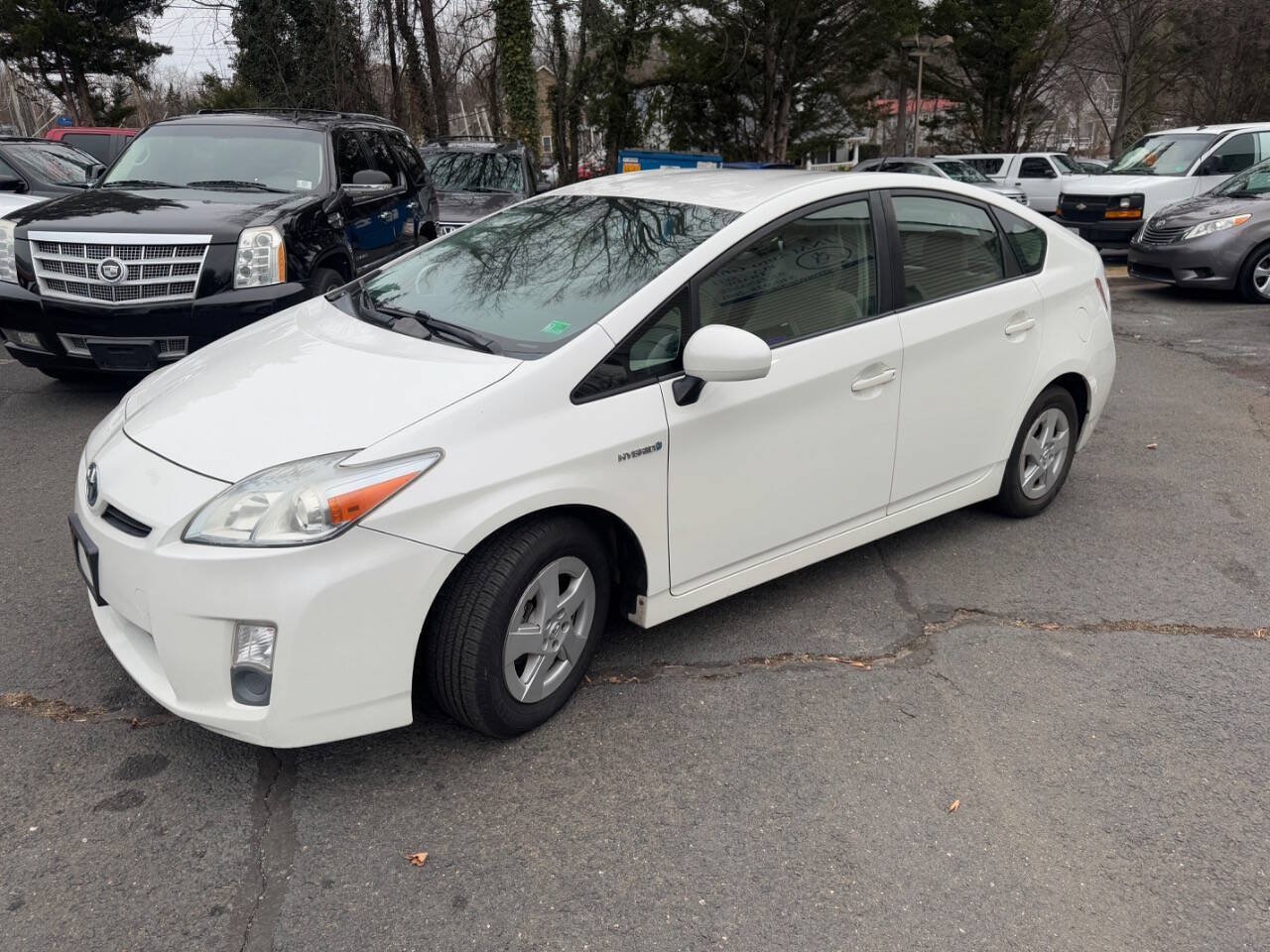 Used 2010 Toyota Prius FWD image 3