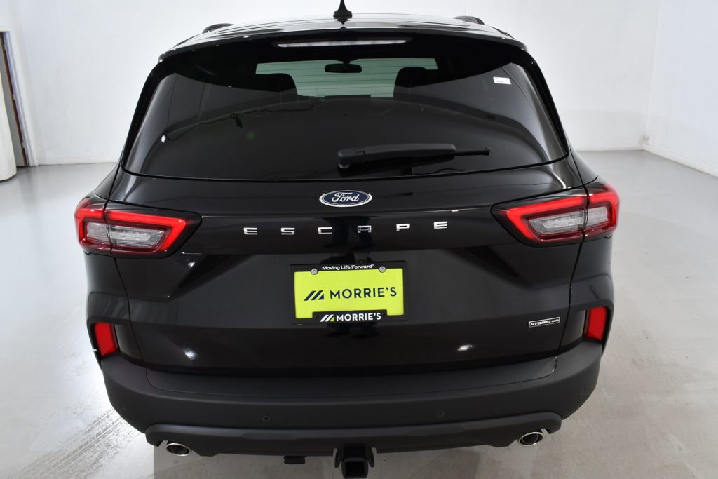 New 2026 Ford Escape ST-Line Select w/ Tech Pack #2 AWD/4WD image 13