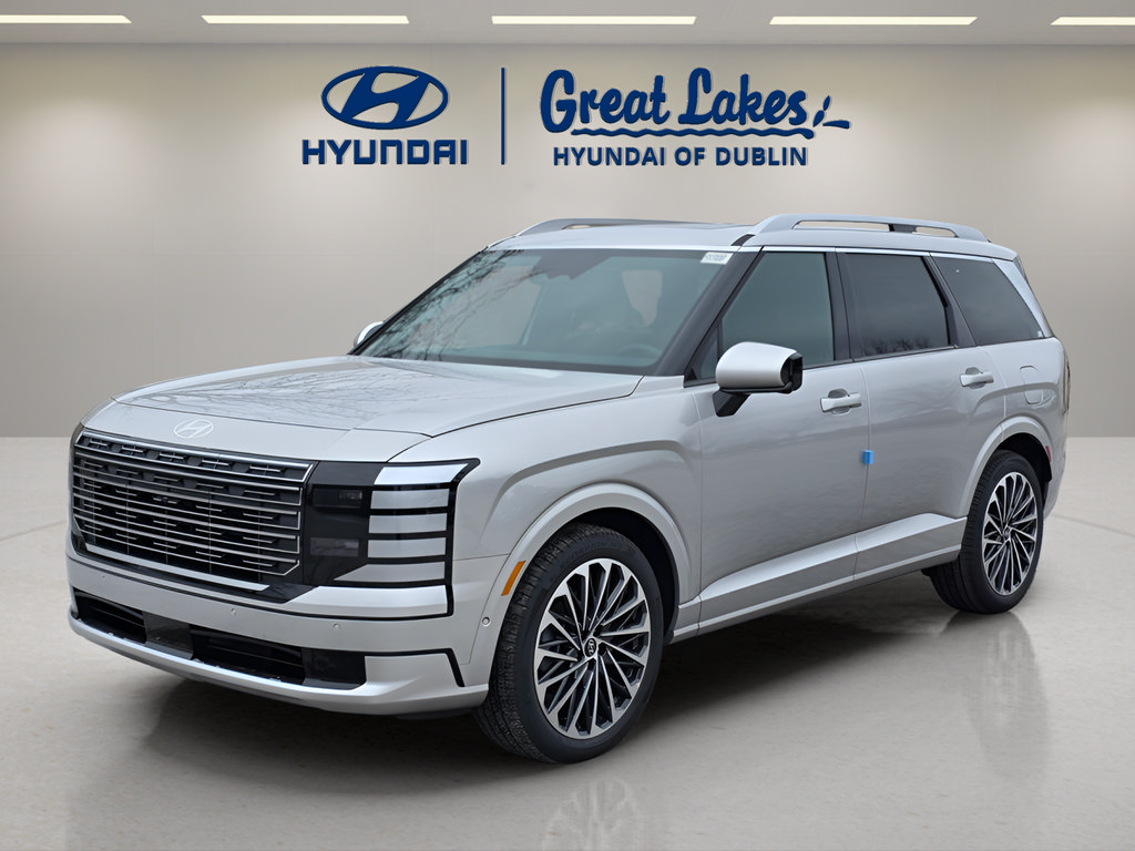 New 2026 Hyundai Palisade Calligraphy FWD image 1