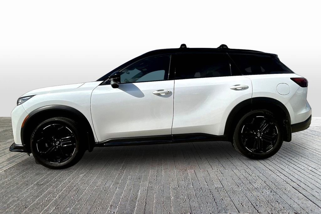 Certified 2026 INFINITI QX60 Sport w/ Dark Cargo Package image 5