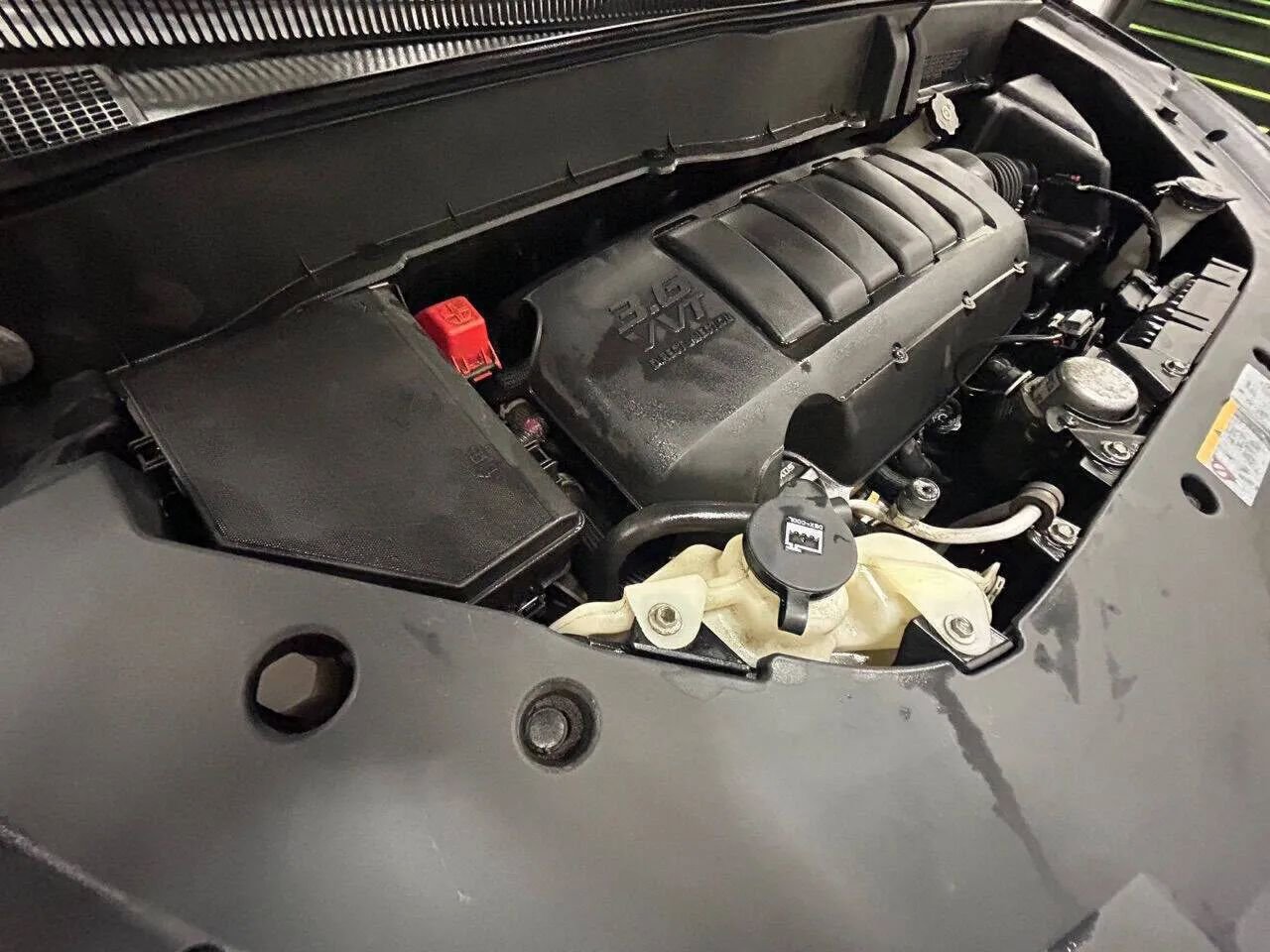 Used 2016 Chevrolet Traverse LS image 9