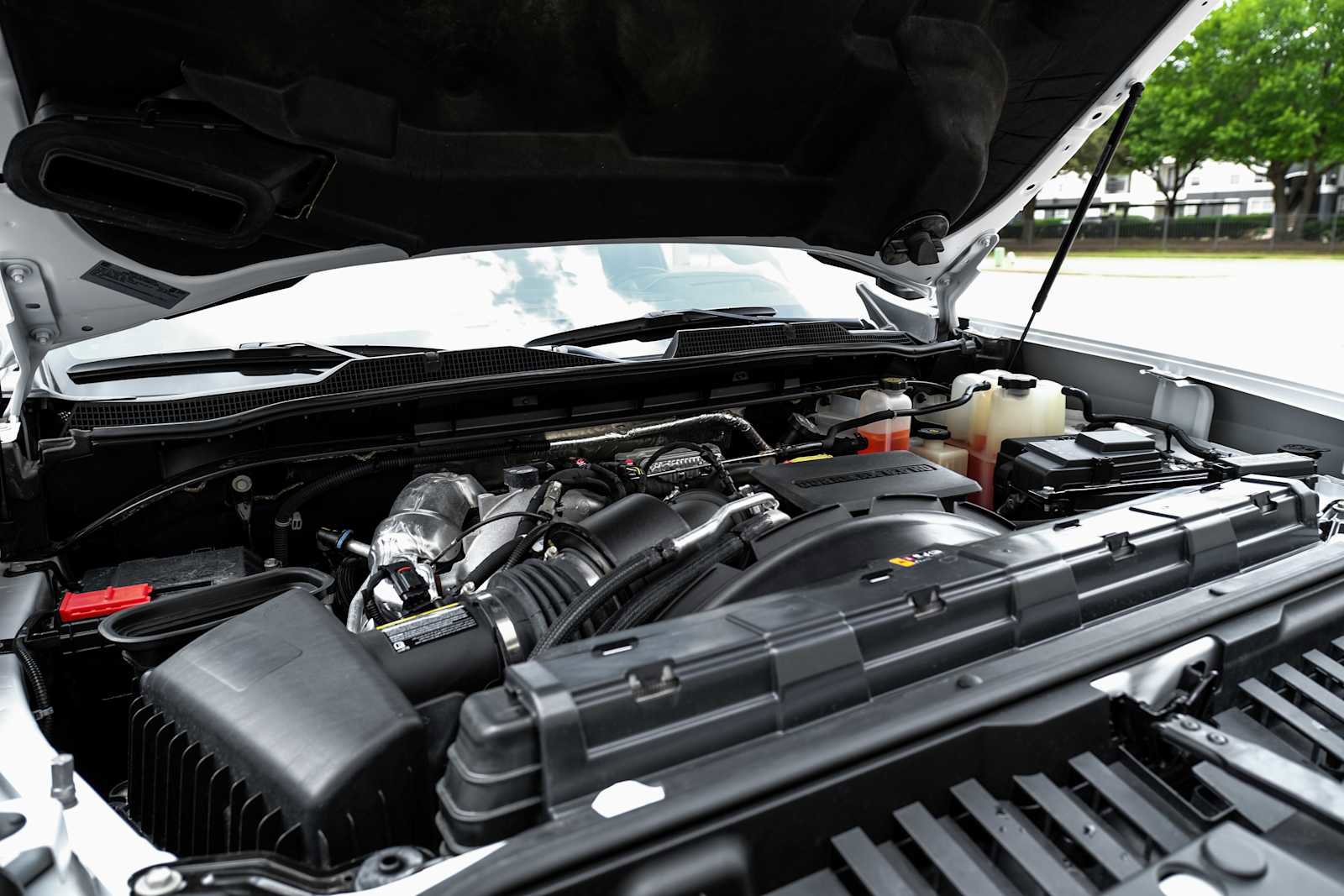 Used 2022 Chevrolet Silverado 3500 High Country AWD/4WD image 52