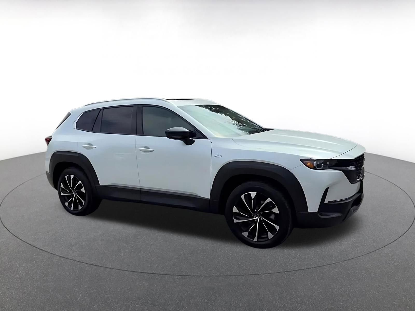 Used 2025 MAZDA CX-50 2.5 Hybrid w/ Premium Plus Pkg image 2