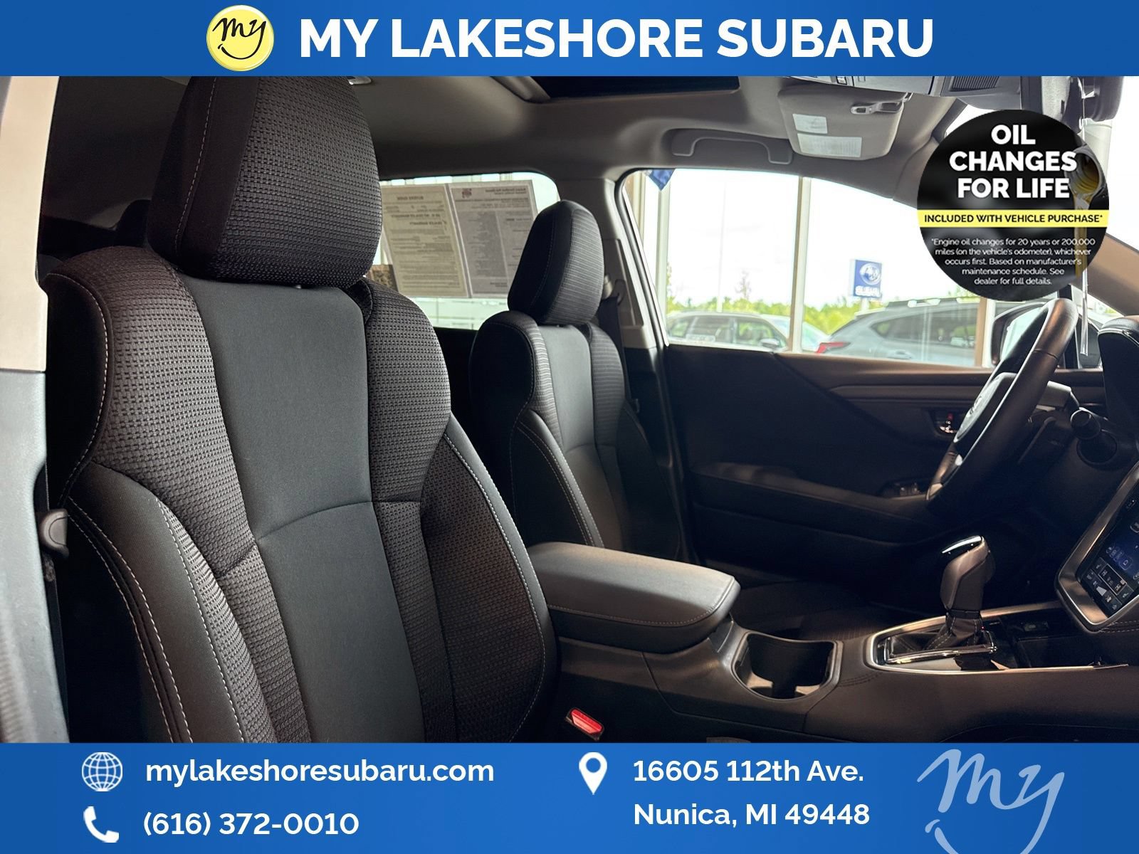 Certified 2025 Subaru Outback Premium AWD/4WD image 31