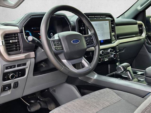 Used 2023 Ford F150 Lightning XLT AWD/4WD image 9