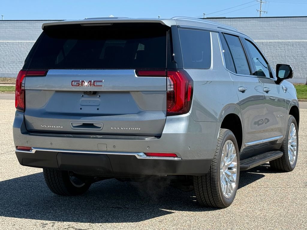New 2026 GMC Yukon Elevation w/ Elevation Premium Package AWD/4WD image 52