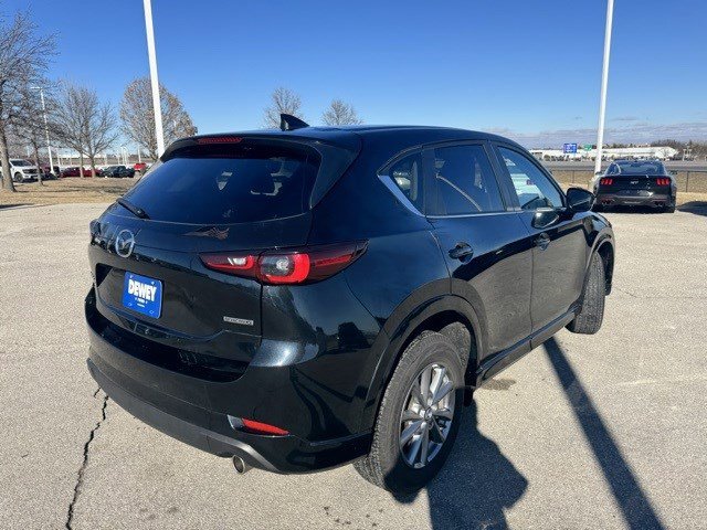 Used 2025 MAZDA CX-5 AWD 2.5 S w/ Preferred Package image 9
