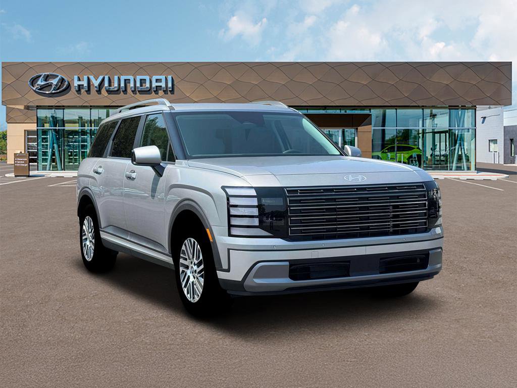 New 2026 Hyundai Palisade SEL image 11