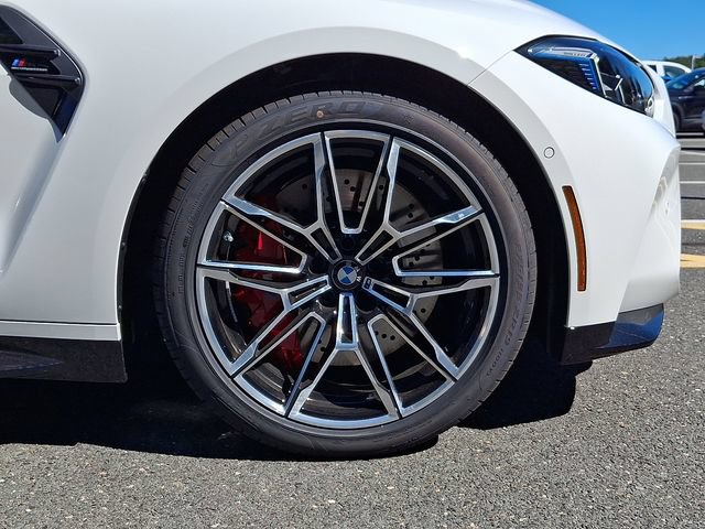 New 2027 BMW M4 Competition RWD image 8