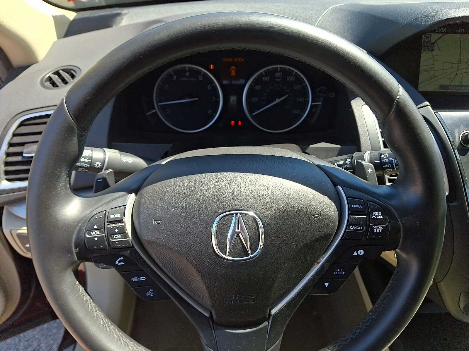 Used 2017 Acura RDX w/ Technology Package AWD/4WD image 22