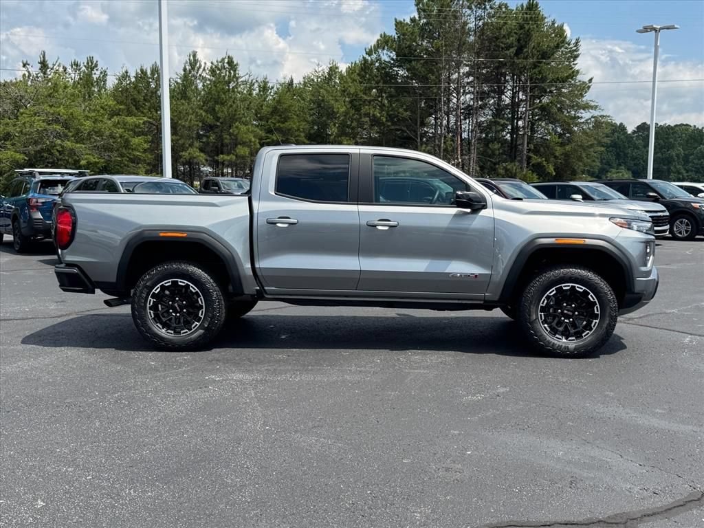 Used 2026 GMC Canyon AT4 AWD/4WD image 2