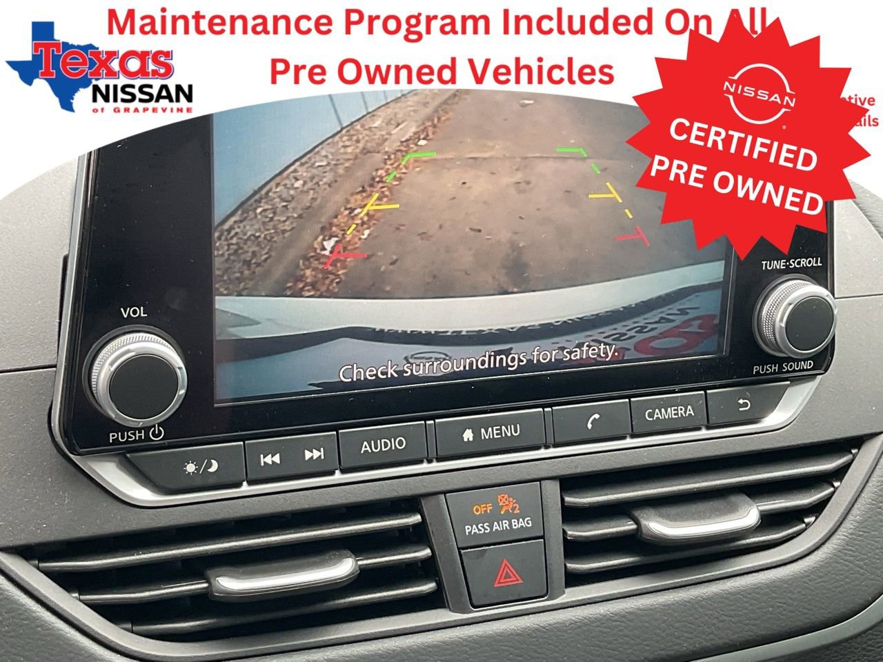 Used 2025 Nissan Altima 2.5 S image 29