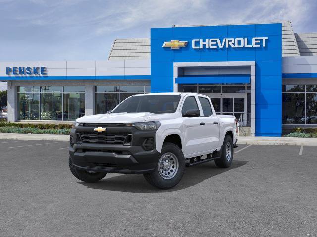 New 2026 Chevrolet Colorado W/T RWD image 32
