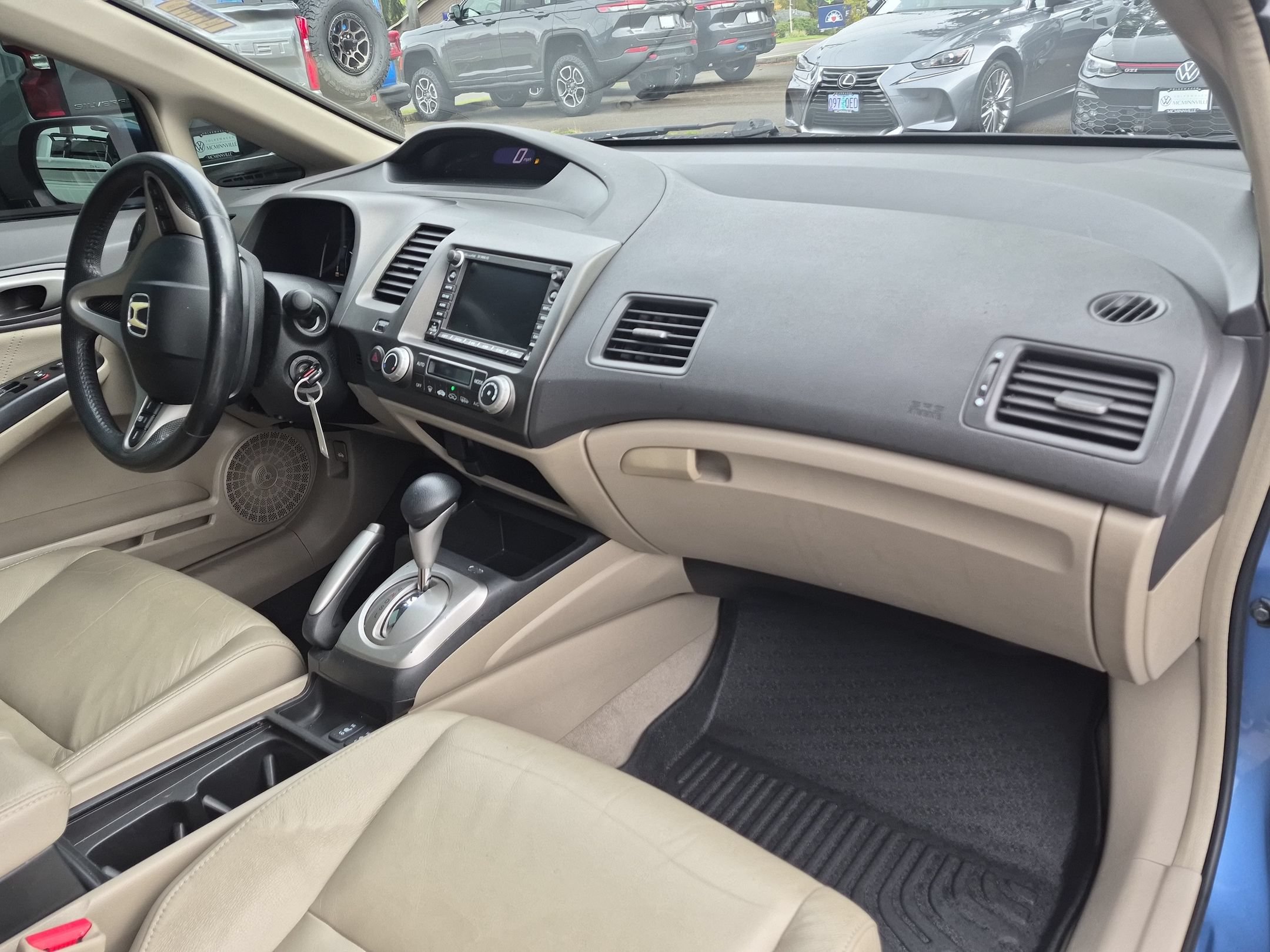 Used 2010 Honda Civic Hybrid Sedan image 26